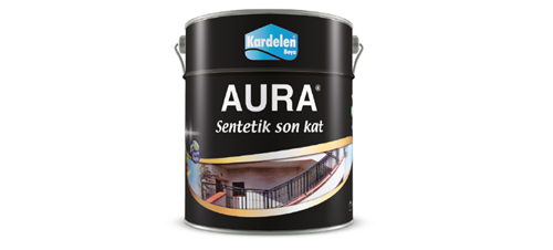 KARDELEN AURA SENTETİK SONKAT  ANTRASİT 3 KG